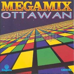 [Pochette de Megamix (OTTAWAN)]