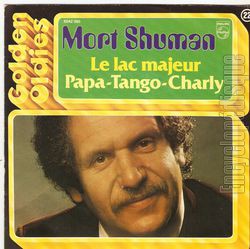 [Pochette de Le lac Majeur / Papa tango charlie (Mort SHUMAN)]