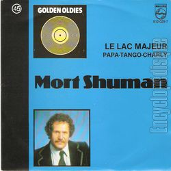 [Pochette de Le lac Majeur / Papa tango charlie (Mort SHUMAN)]