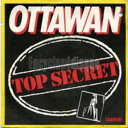 [Pochette de Top secret (OTTAWAN)]