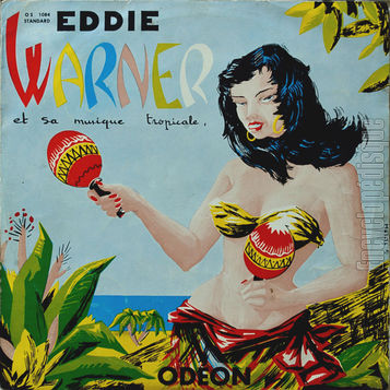 [Pochette de Copla guajira, El suby, Avec toi… (Eddie WARNER)]