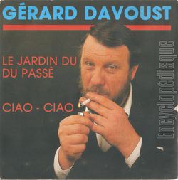 [Pochette de Le jardin du pass (Grard DAVOUST)]