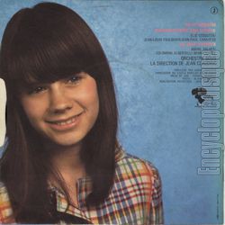 [Pochette de On m’appelle mademoiselle ge tendre (MADEMOISELLE) - verso]