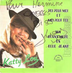 [Pochette de Toi pour moi et moi pour toi (KATTY-LOU)]