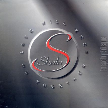 [Pochette de Love will keep us together (SHEILA)]