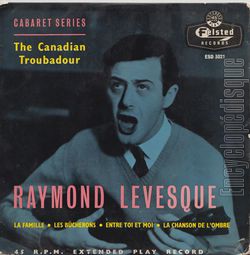 [Pochette de La famille (Raymond LVESQUE)]