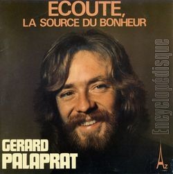 [Pochette de coute, la source du bonheur (Grard PALAPRAT)]