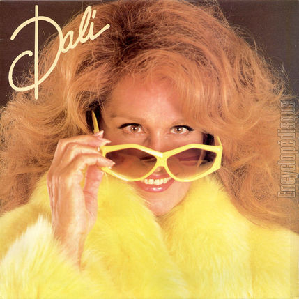 [Pochette de Dali (DALIDA)]