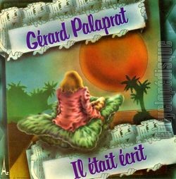 [Pochette de Il tait crit (Grard PALAPRAT)]