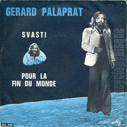 [Pochette de Svasti (Grard PALAPRAT)]