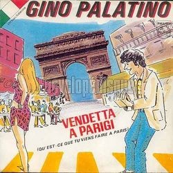 [Pochette de Vendetta a Parigi (Gino PALATINO)]