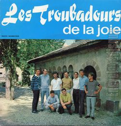 [Pochette de Ma prairie (Les TROUBADOURS DE LA JOIE)]