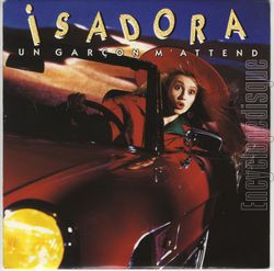 [Pochette de Un garon m’attend (ISADORA)]