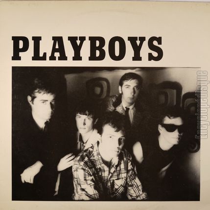 [Pochette de Playboys (PLAYBOYS)]