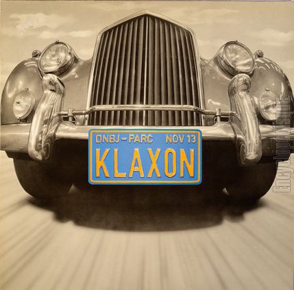 [Pochette de Musique dans la peau (KLAXON)]