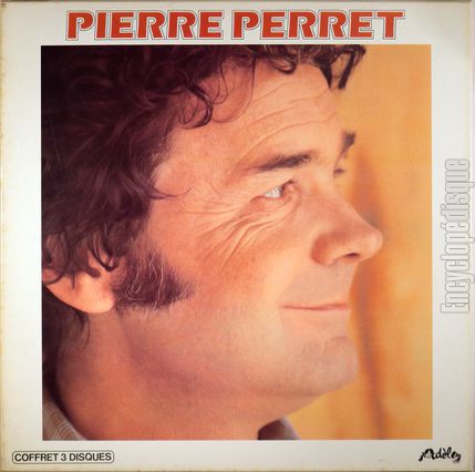 [Pochette de lily (coffret 3 disques) (Pierre PERRET)]