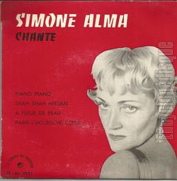 [Pochette de Piano piano (Simone ALMA)]