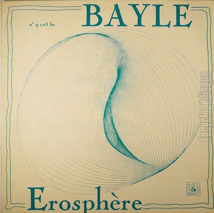 [Pochette de rosphre (Franois BAYLE)]