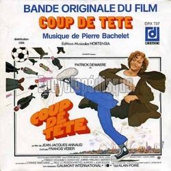 [Pochette de Coup de tte (B.O.F.  Films )]