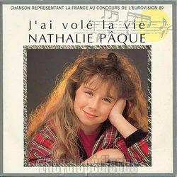 [Pochette de J’ai vol la vie (Nathalie PQUE)]