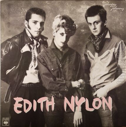 [Pochette de Johnny Johnny (DITH NYLON)]