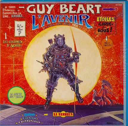 [Pochette de L’avenir (Guy BART)]