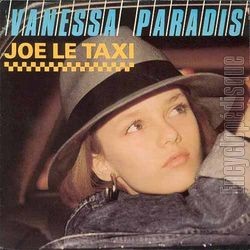 [Pochette de Joe le taxi (Vanessa PARADIS)]