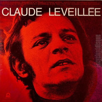 [Pochette de toile d’Amrique / Mon amour, si tu savais / L’trange retour… (Claude LVEILLE)]