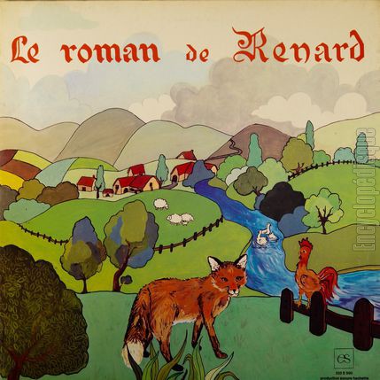 [Pochette de Le roman de Renard (IL TAIT UNE FOIS)]