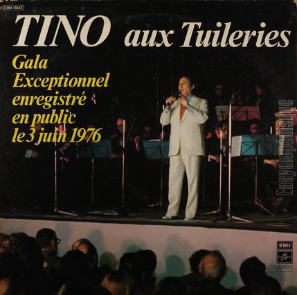 [Pochette de Tino aux Tuileries (Tino ROSSI)]