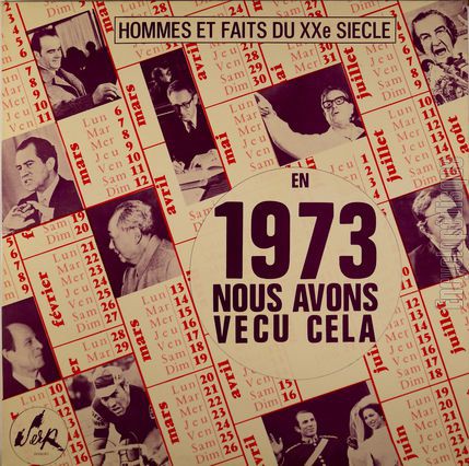 [Pochette de En 1973, nous avons vcu cela (HOMMES ET FAITS DU XXe SICLE)]