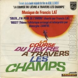 [Pochette de La Course du livre  travers les champs (B.O.F.  Films )]