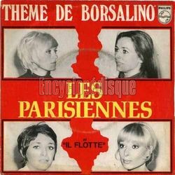 [Pochette de Thme de Borsalino (Les PARISIENNES)]