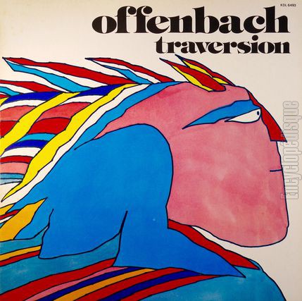 [Pochette de Traversion (OFFENBACH (2))]