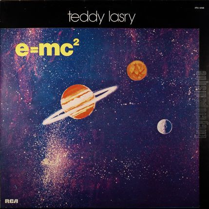 [Pochette de E=MC2 (Teddy LASRY)]