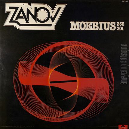 [Pochette de Mobius 256 301 (ZANOV)]