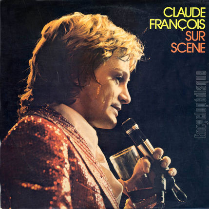 [Pochette de Sur scne (Claude FRANOIS)]