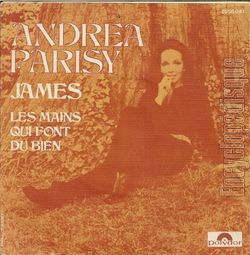 [Pochette de James (Andrea PARISY)]