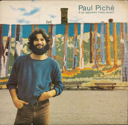 [Pochette de  qui appartient l’beau temps ? (Paul PICH)]