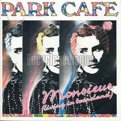 [Pochette de Monsieur (PARK CAF)]