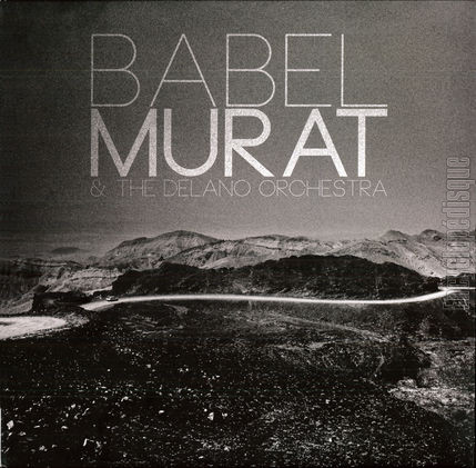 [Pochette de Babel (MURAT & The DELANO ORCHESTRA)]