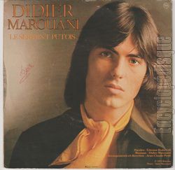 [Pochette de Eva (Didier MAROUANI) - verso]