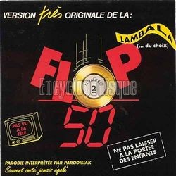 [Pochette de Flop 50 (N2) (PARODISIAK)]