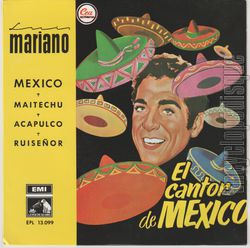 [Pochette de Mexico (Luis MARIANO)]