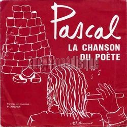 [Pochette de La chanson du pote (PASCAL)]