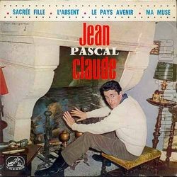 [Pochette de Sacre fille (Jean-Claude PASCAL)]