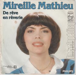 [Pochette de Les pianos du Paradis (Mireille MATHIEU) - verso]