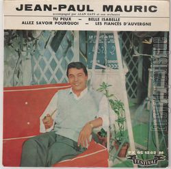 [Pochette de Les fiancs d’Auvergne (Jean-Paul MAURIC)]