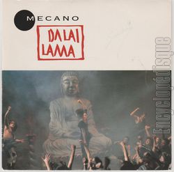 [Pochette de Dalai lama (MECANO)]