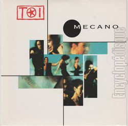 [Pochette de Toi (MECANO)]